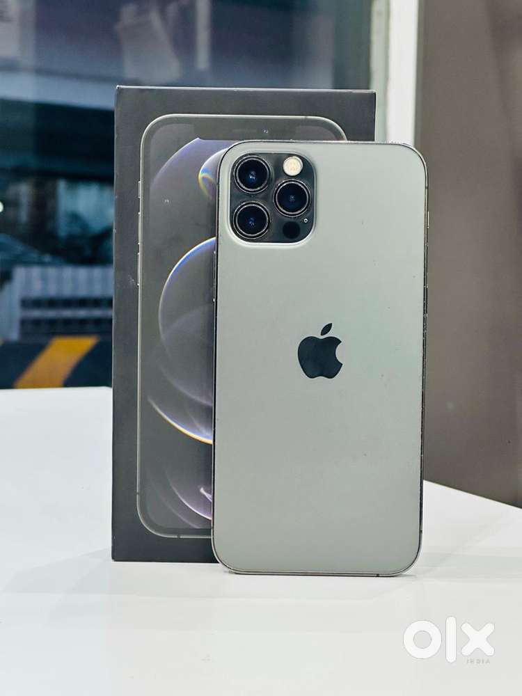 iPHONE 12PRO-128GB EXCELLENT CONDITION WARRANTY PROVIDED