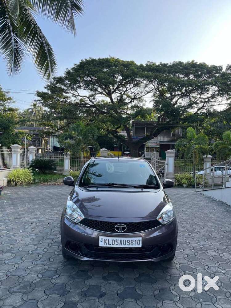 Tata Tiago 1.2 Revotron XZA, 2019, Petrol