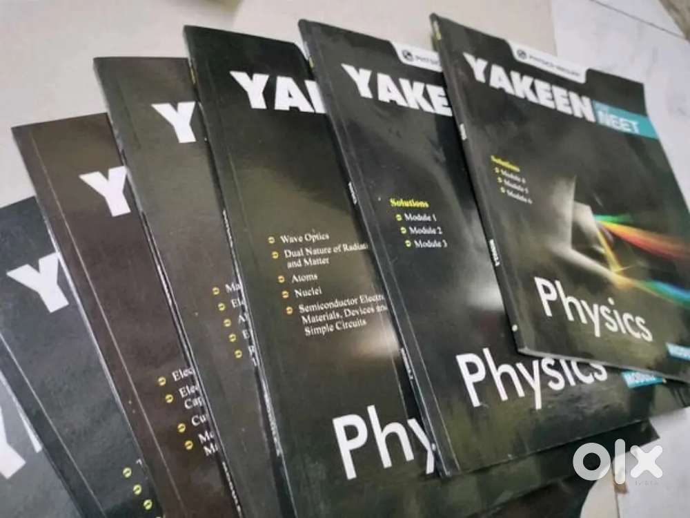 Physics wallah Module (2023-2024)