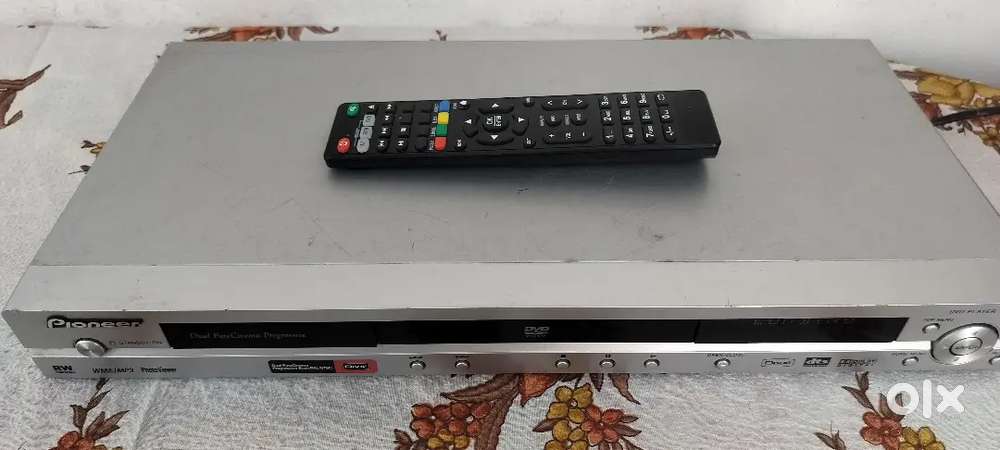 PIONEER DVD PLAYER DV393 JAPAN