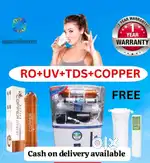 New water Ro wholesale price with easy installments & 1 year warranty