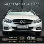 Mercedes-Benz E-Class 2015 Diesel 69000 Km Driven