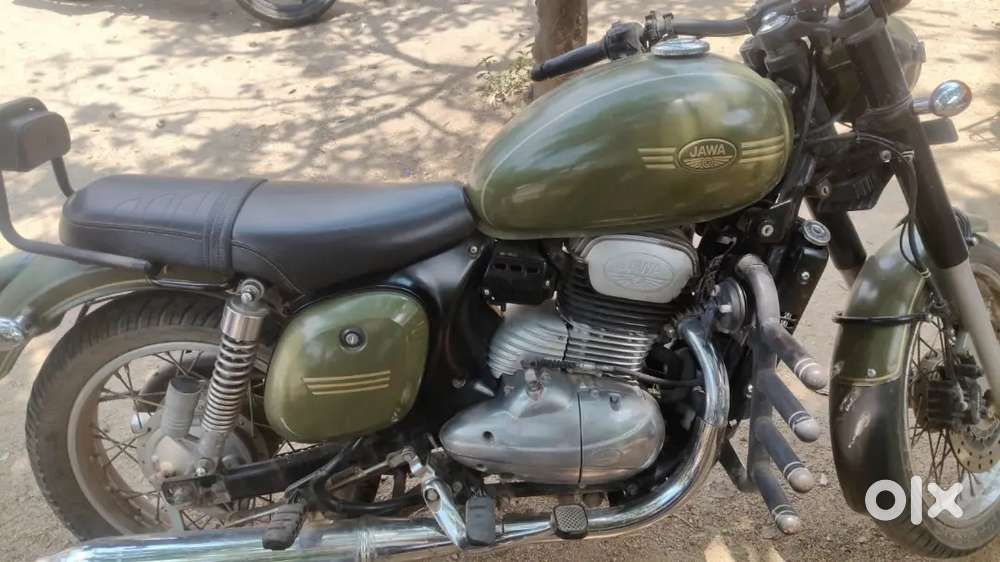 Jawa 42 abs