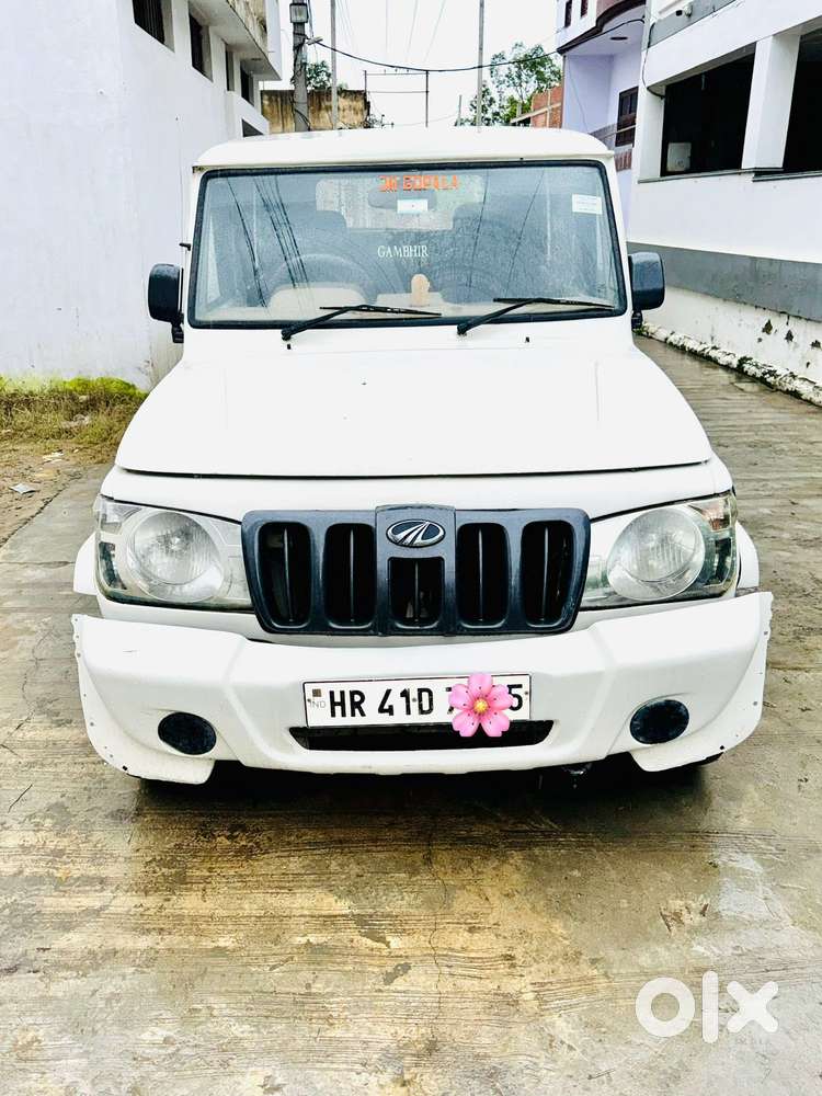 Mahindra Bolero Plus AC, 2011, Diesel