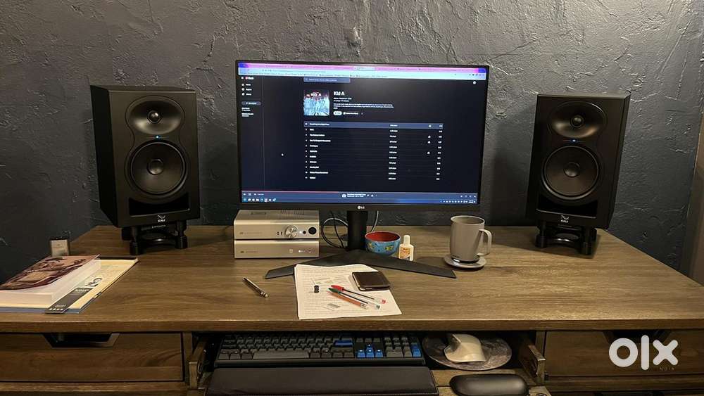 Kali Lp6 V2 Studio Monitor - Brand New