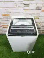 Whirlpool white magic 6.5kg top load fully automatic washing machine $