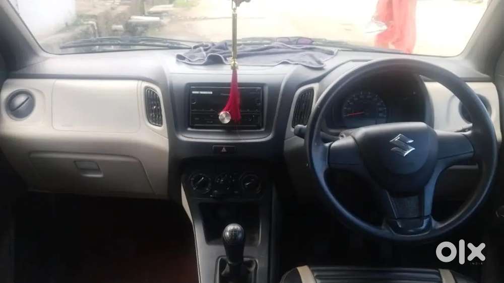 Maruti Suzuki Wagon R 2022 Petrol Well Maintained