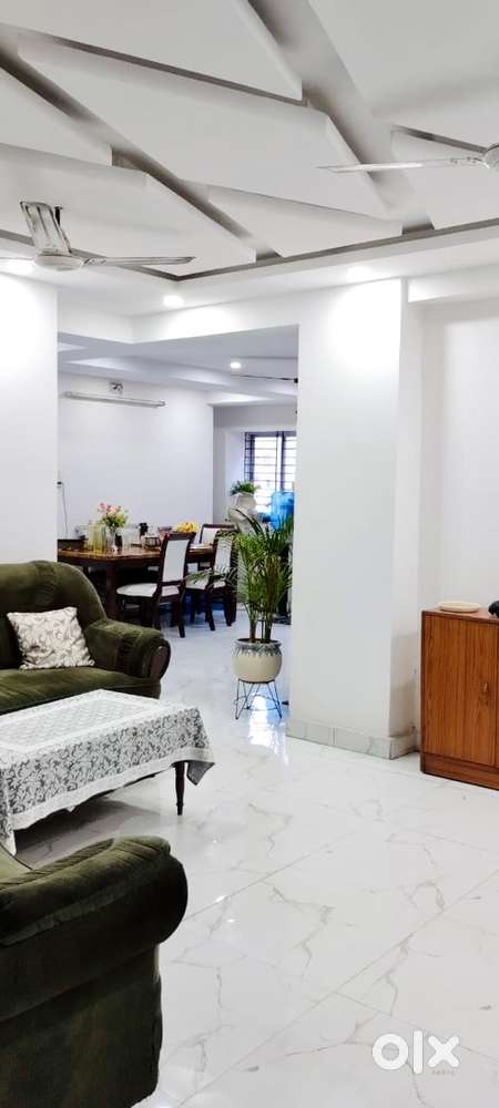 3BHK spacious flat for rent in Sai Aanchal, Adityapur