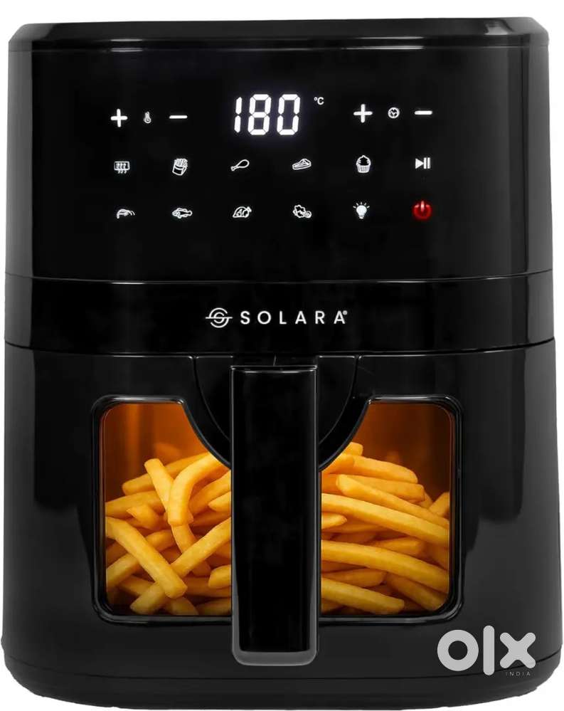 Solara 4.5 letre Air fryer
