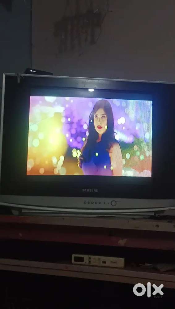 Samsung colour T. V. 29 INCH FULLY WORKING CONDITION