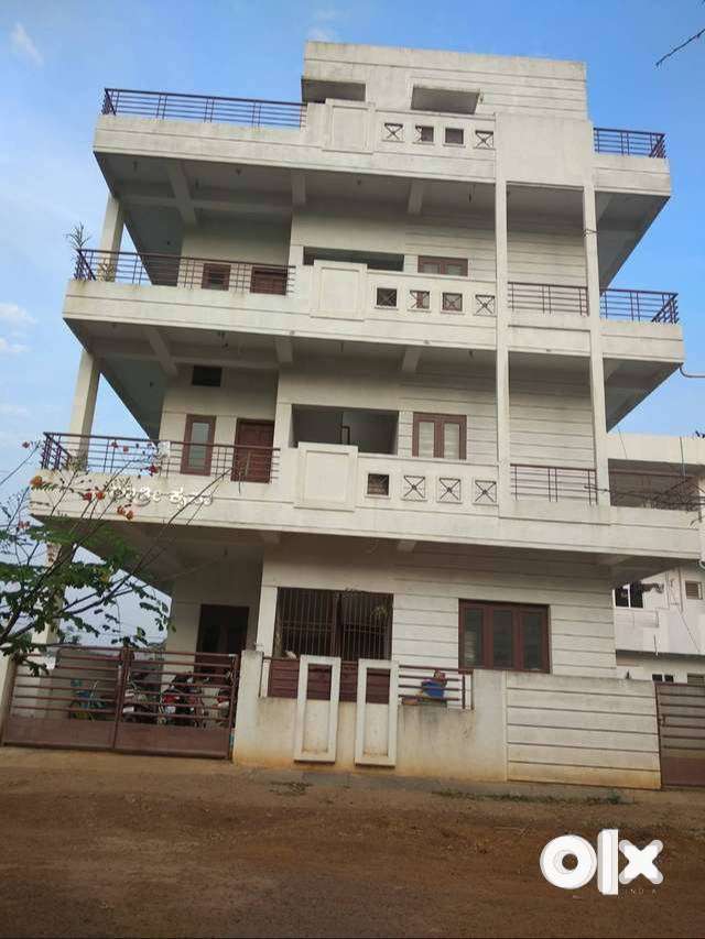 Ground floor house for rent