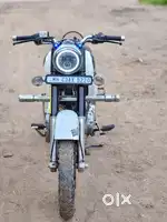 ROYAL ENFIELD CLASSIC 350