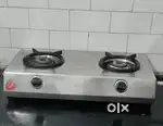 Gas stove Autoignition