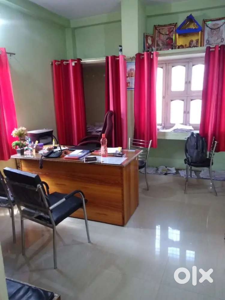 Family, Batchelor, Office