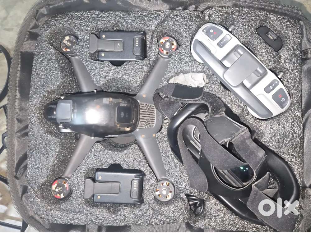 DJI FPV Racing Drone Combo