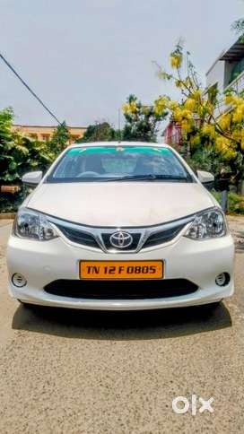 Toyota Etios, 2015, Diesel