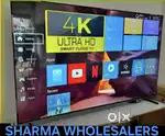 55 inches 65 inches 75 inches 85 inches Ultra Smart 4k led tv