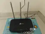 TP-Link AC750 Dual Band Wireless Cable Router