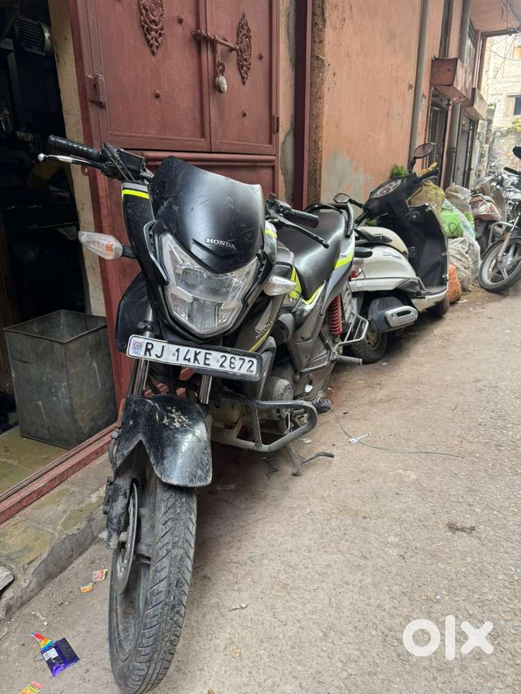 No issue in bike