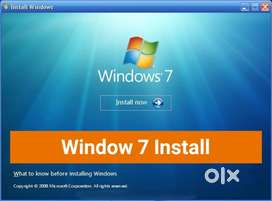Windows 7 Computer Service