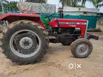 2021 model Massey Ferguson 244 DI - Guntur