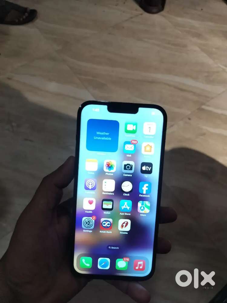 iPhone 13 pro max 128 gb