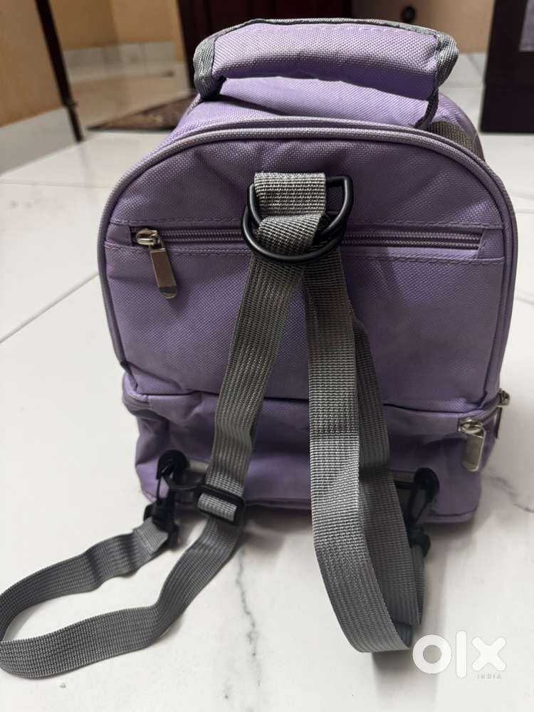 Breastmilk Storage Bag & 25 unused luvlap breastmilk storage covers