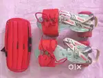 Basic skating  shoe quad