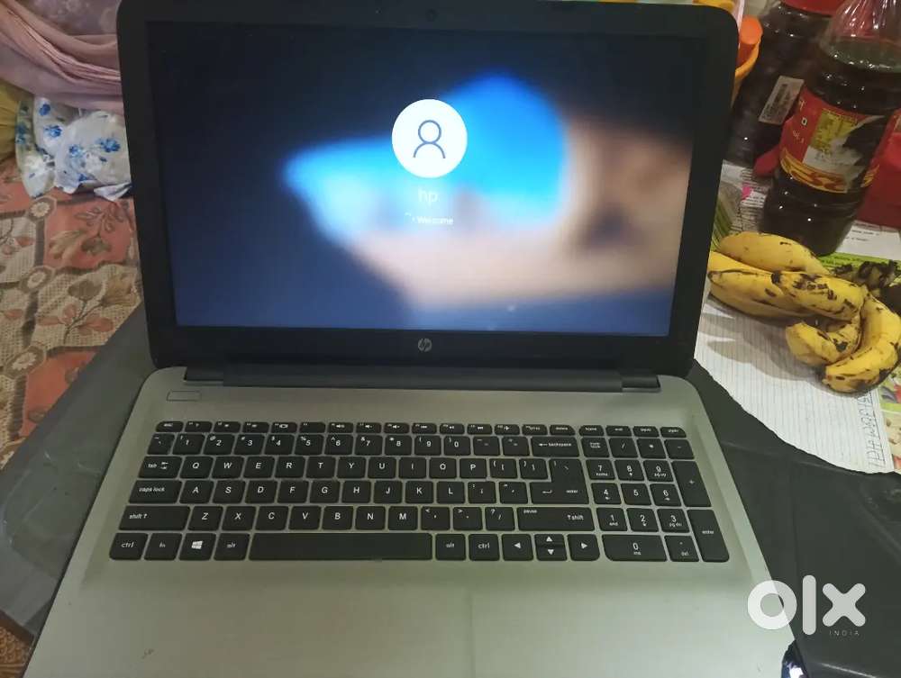 Hp laptop fr sell fast