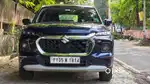 Maruti Suzuki Grand Vitara 1.5 Sigma Smart Hybrid, 2022, Petrol