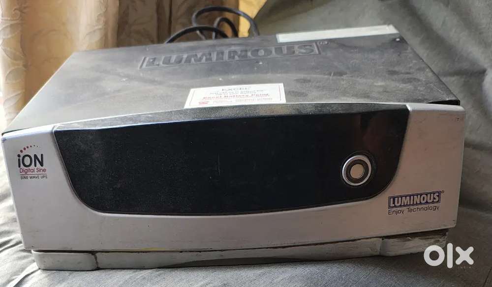 Luminous 1500va inverter