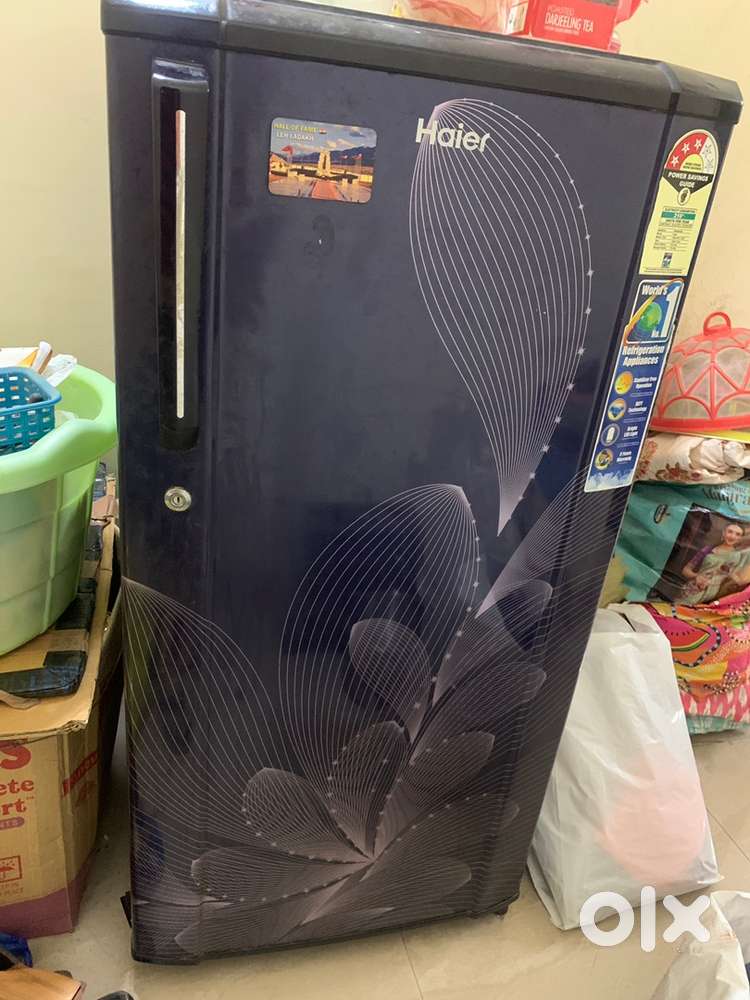 Haier Single Door Fridge