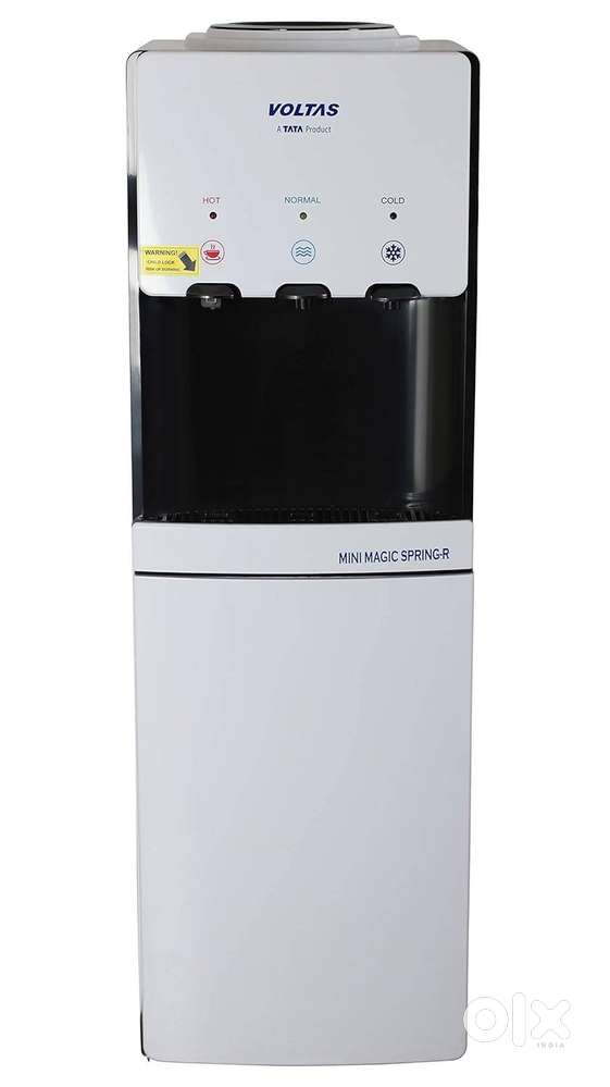 Voltas Floor Mounted Water Dispenser Minimagic Spring R V Plus