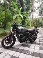 Royal Enfield Hunter 350
