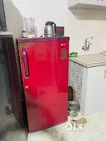 LG fridge 5 years old