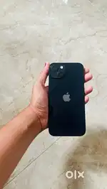 Apple iPhone 13 – 256GB Black color