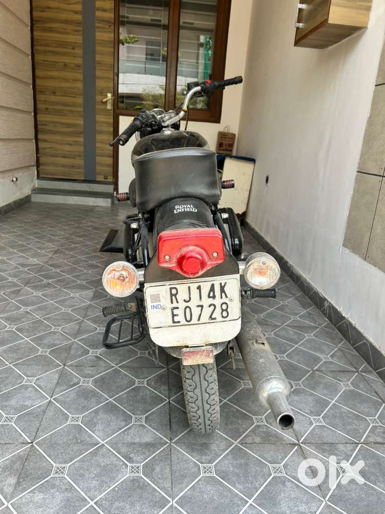 Royal enfield bullet standard 350