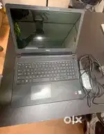 DELL LAPTOP, intel CORE i7 Gen with AMD RADEON GRAPHICS