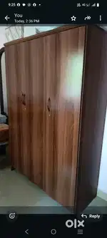 Wardrobe home