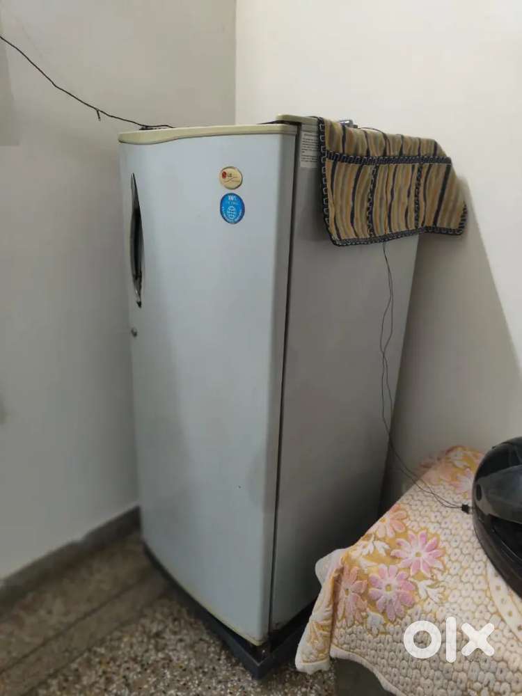 Lg fresh master fridge