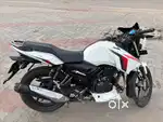 Apache RTR 160 New Condition