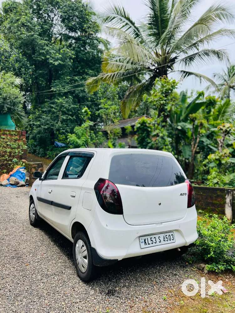 Maruti Suzuki Alto 800 2021 Petrol 42200 Km Driven