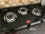 Gas stove Pigeon 3 burner