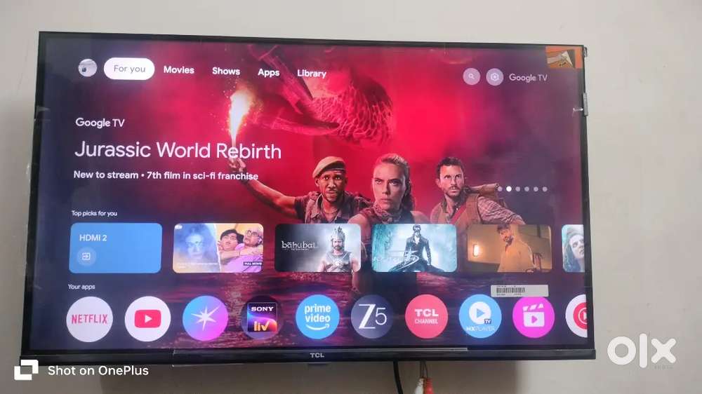 TCL  LED TV 32 SMART TV, QLED