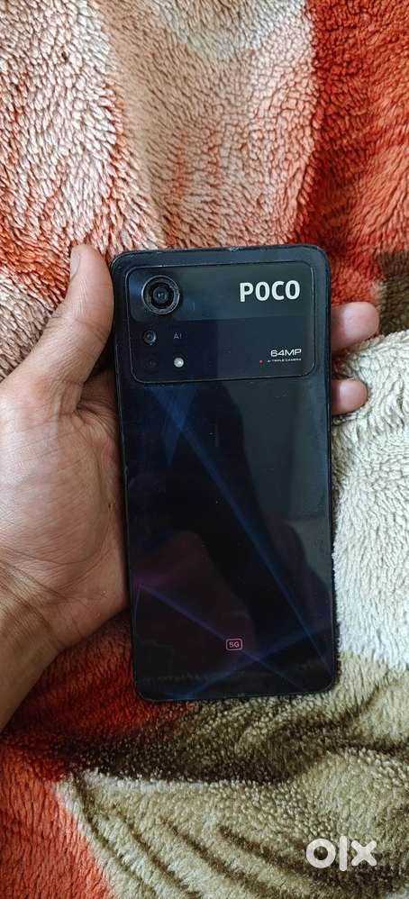 Poco x4 pro