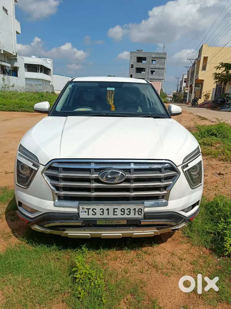 Hyundai creta E 1.5 diesel MT