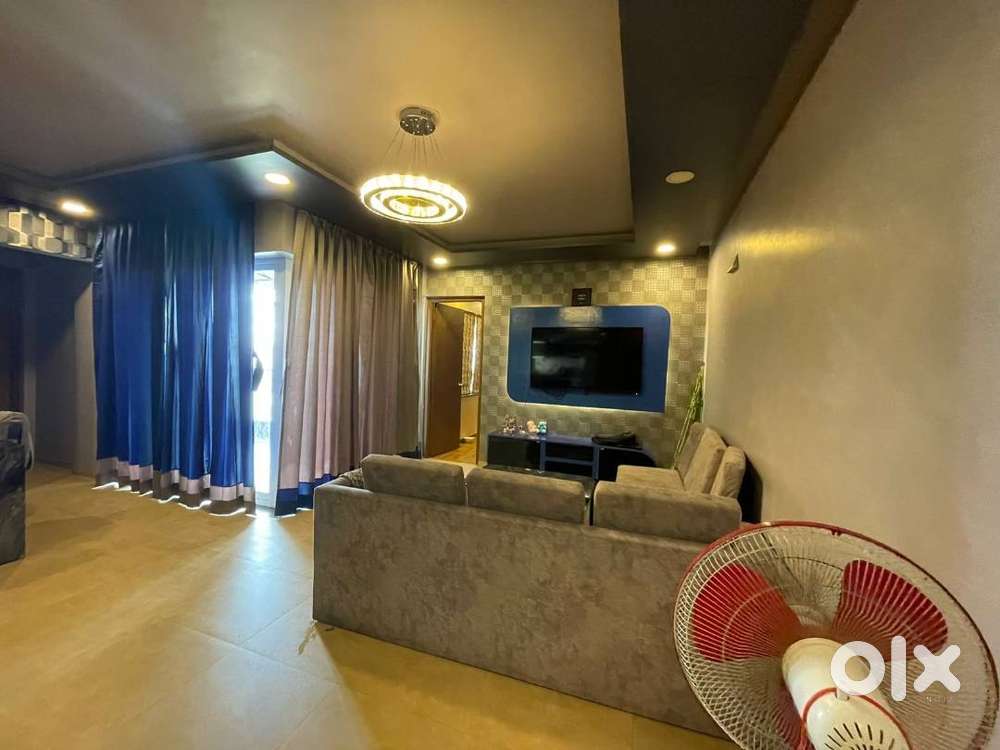 Mango Woods 2Bhk Full Furnished for rent 32k in Undri