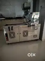 Sell my new fully automatic roti machine