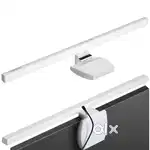 Tukzer 19Inch Monitor Screen Light Bar with Smart Touch Sensor - White