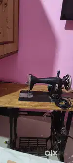 Merritt sewing machine